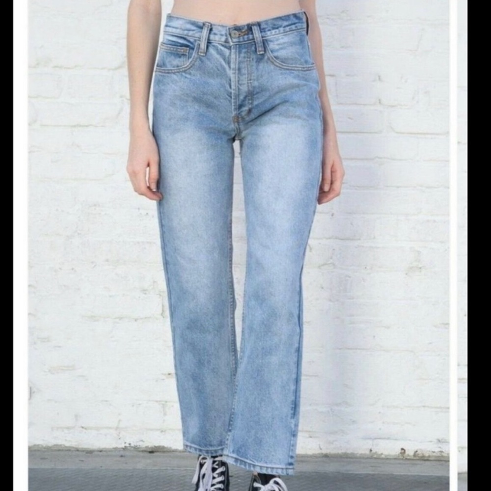 danny light wash jeans
